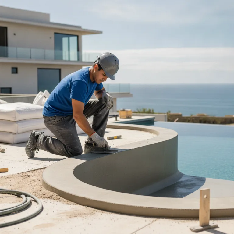 Construtor Piscinas Luxo serviço em Patos de Minas